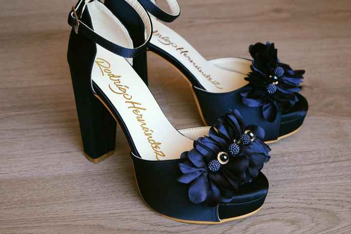 El zapato ideal para el vestido 😍😍😍 - 3