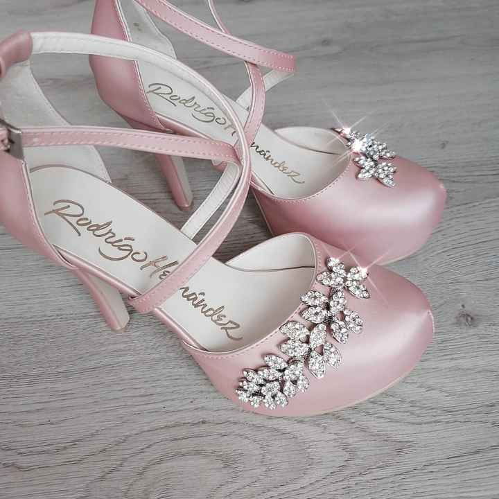 El zapato ideal para el vestido 😍😍😍 - 5
