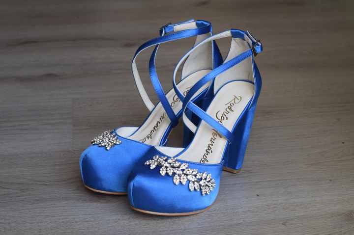 El zapato ideal para el vestido 😍😍😍 - 6