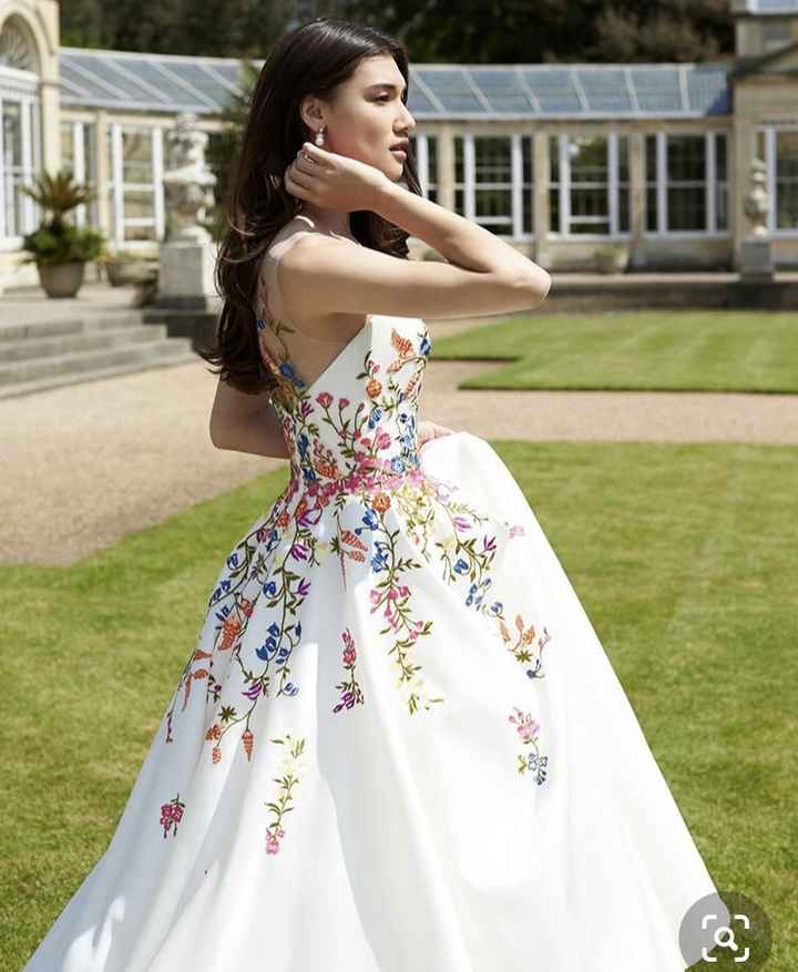 Vestido de novia mexiacno - 3