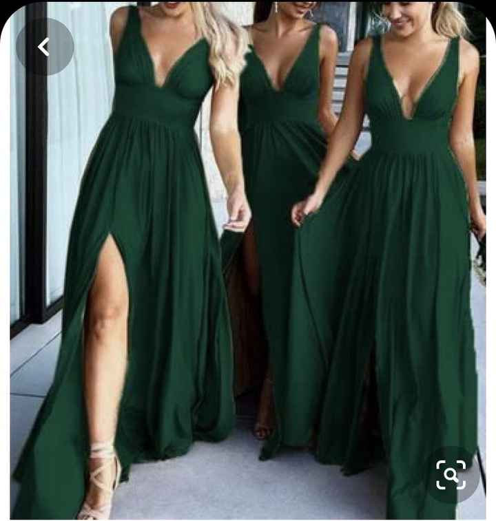 Damas en primavera!! - 1