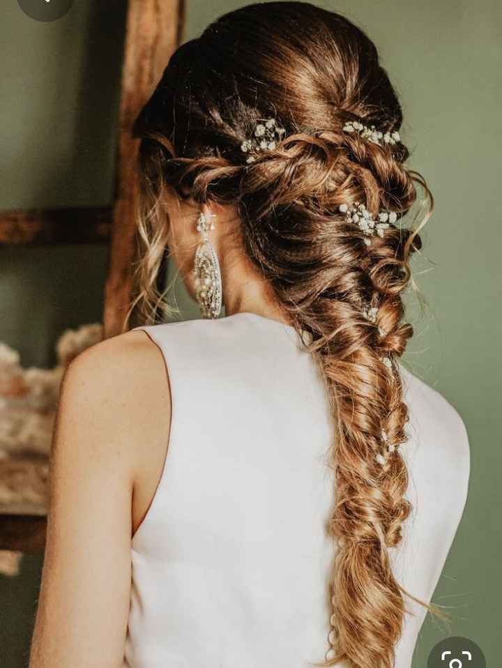 Peinado para el gran día - 1
