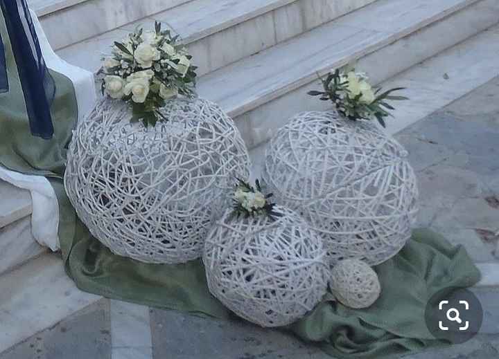 Bolas diy para decorar - 2