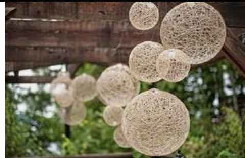 Bolas diy para decorar - 7