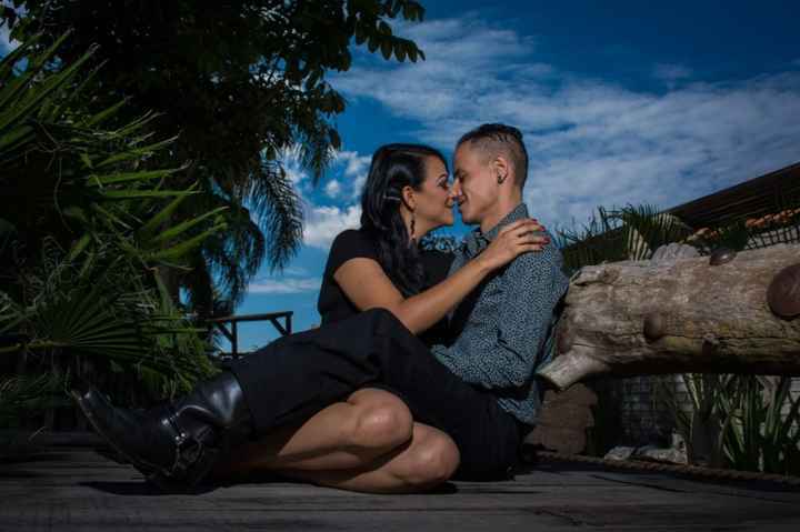 Sesión Pre-boda!!!!! que Opinan?? - 3