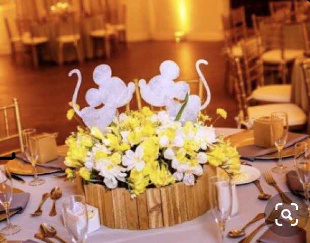 ¡Ayuda! Boda Disney - 3