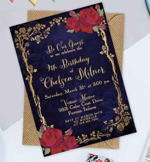 ¡Ayuda! Boda Disney - 7