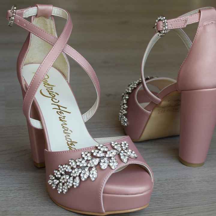 Color de zapatos - 5