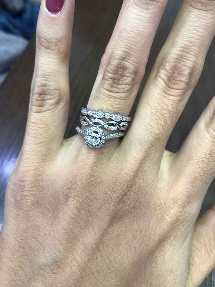 Elección de argollas 😍 - 1