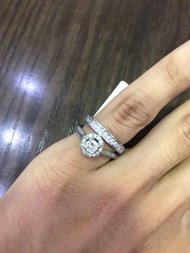 Elección de argollas 😍 - 2