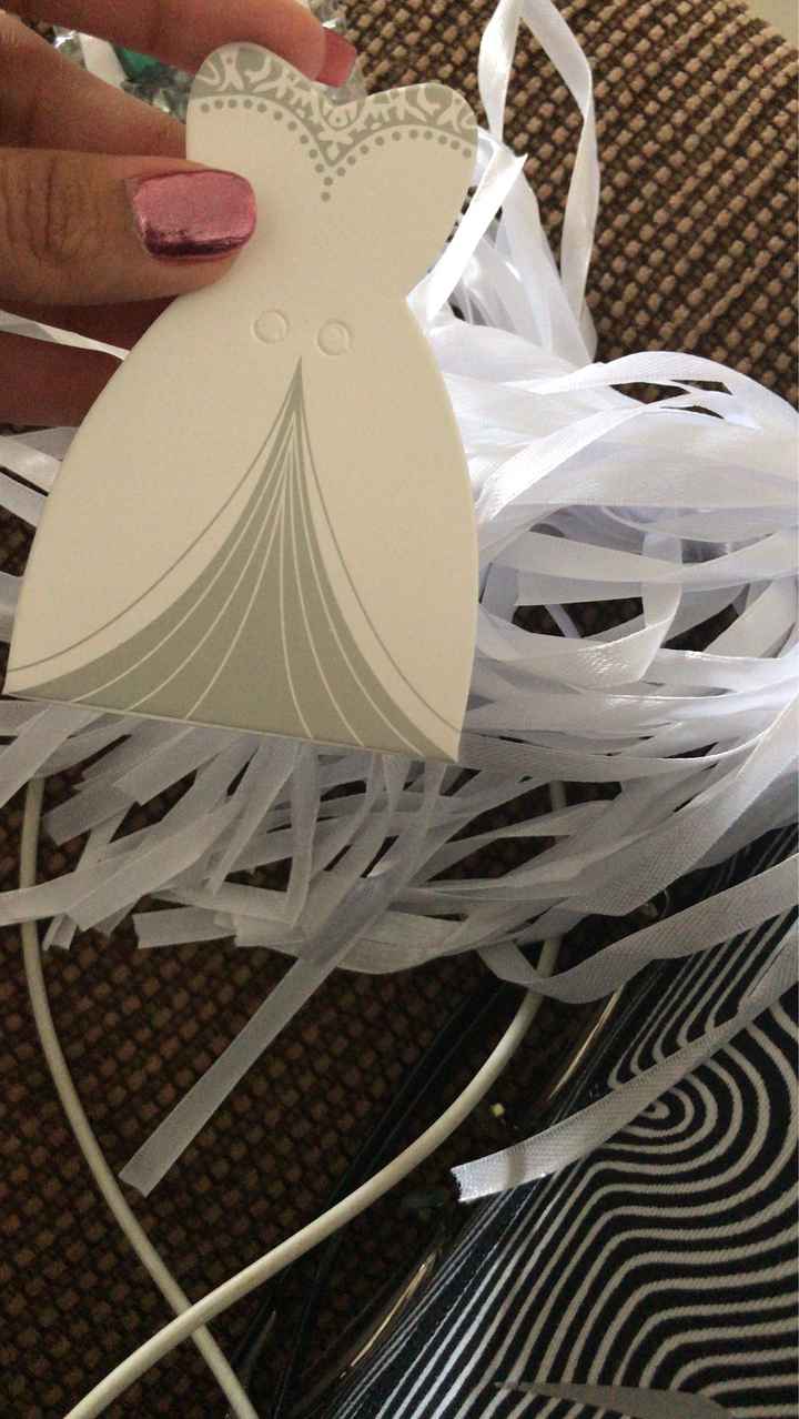 Cajitas Aliexpress 🤵🏻👰🏻 - 2