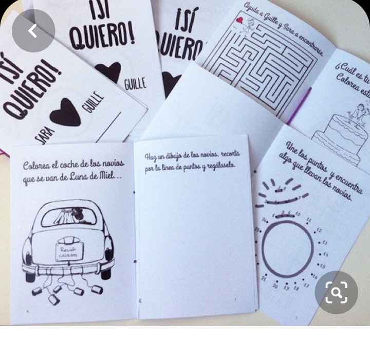 Kit para niños - entretenimiento - 2