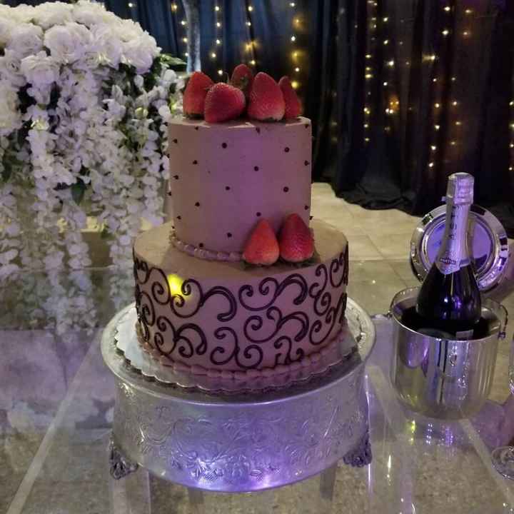 Simon Dice: Muéstrame tu pastel de bodas🍰 - 2