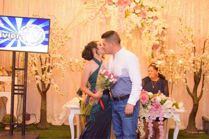 Mi historia de amor Fátima y Héctor - 3