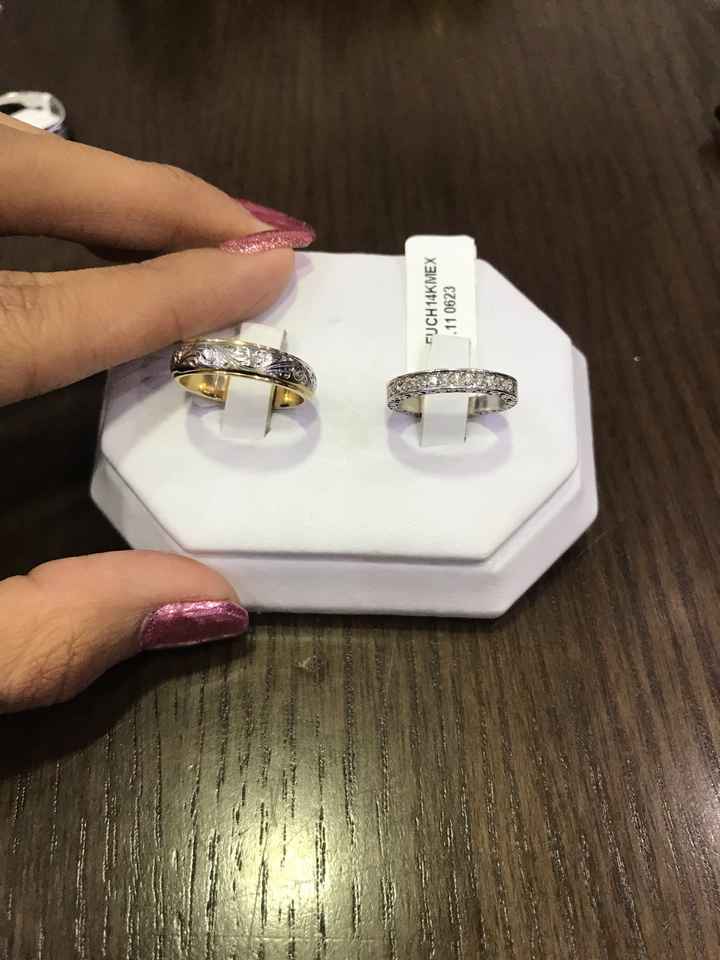 Cuál será el mejor tipo de anillo alianza que recomienden ? - 1
