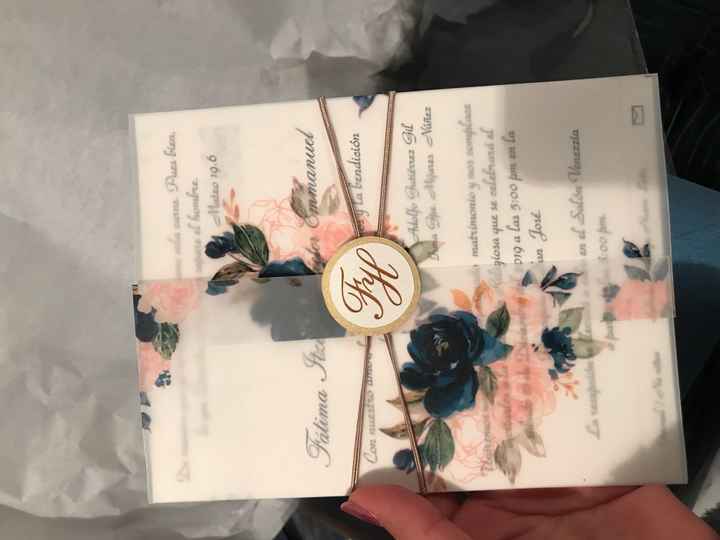 Invitaciones listas! - 3