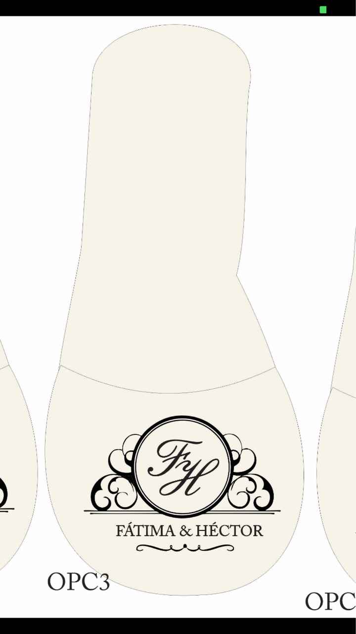Recuerditos en mi Boda :3 - 5