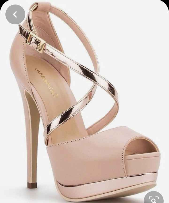 ¿Cuál es la zapatilla correcta? - 3