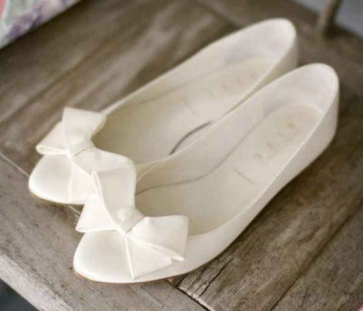 Comparte tus zapatos cómodos - 1