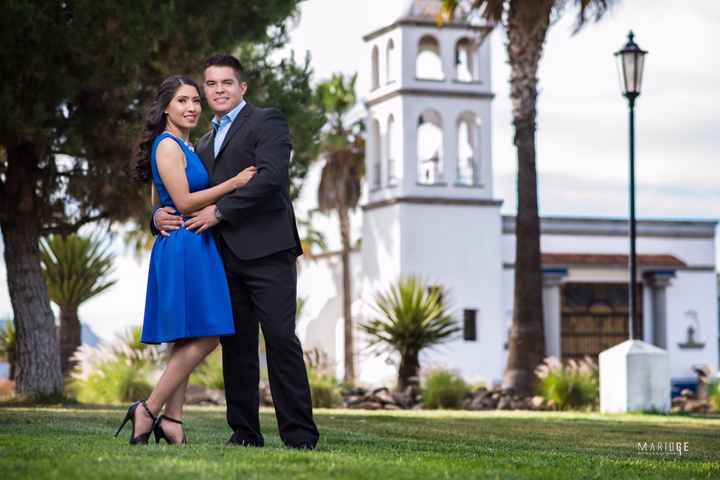 Save the date - 1