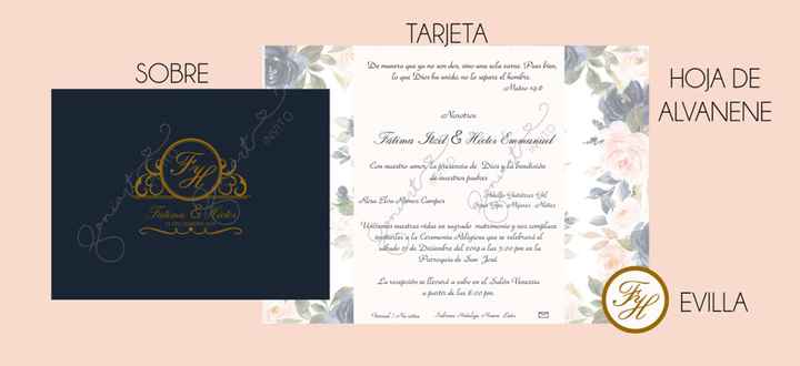 Muestren sus invitaciones!!! - 1