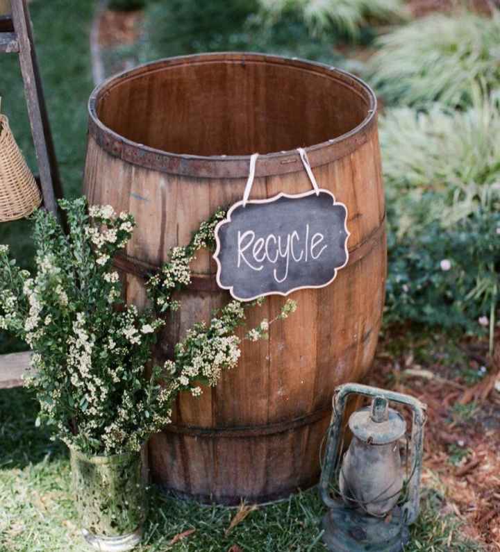 ¿Es viable hacer una boda eco-friendy? - 3