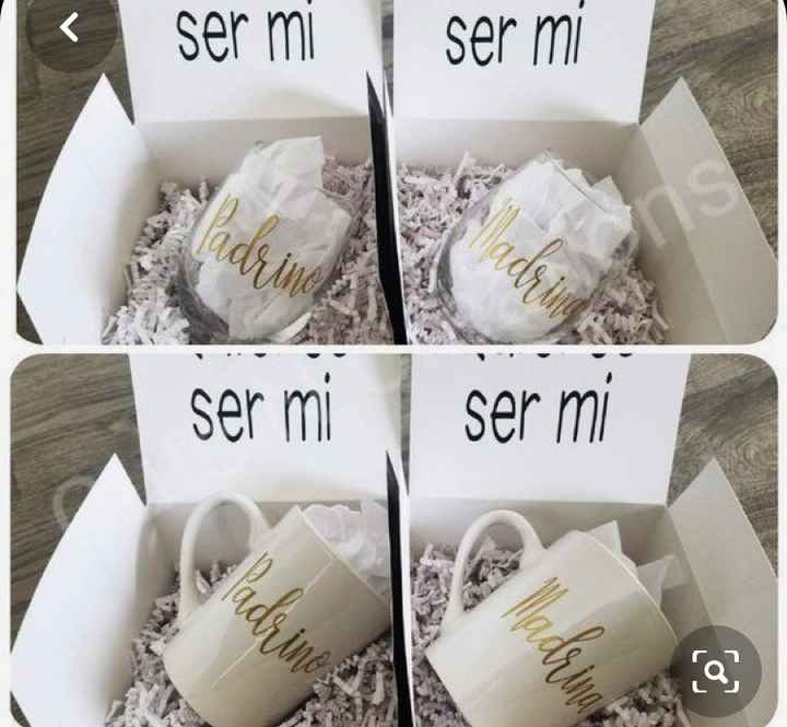 Como pedir que sean padrinos de mi boda? - 1