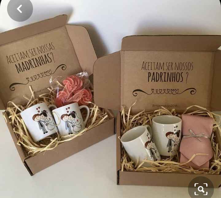 Como pedir que sean padrinos de mi boda? - 2