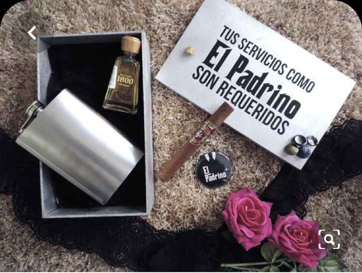 Como pedir que sean padrinos de mi boda? - 3