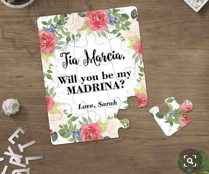 Como pedir que sean padrinos de mi boda? - 4