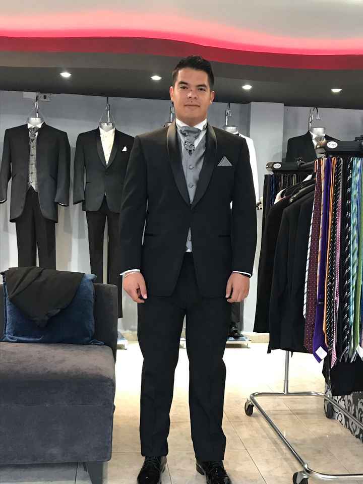 Traje de novio 🤵🏻 - 2
