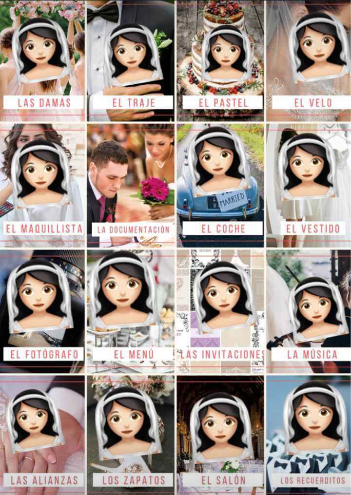 La lotería de Fátima 👰🏻 - 1