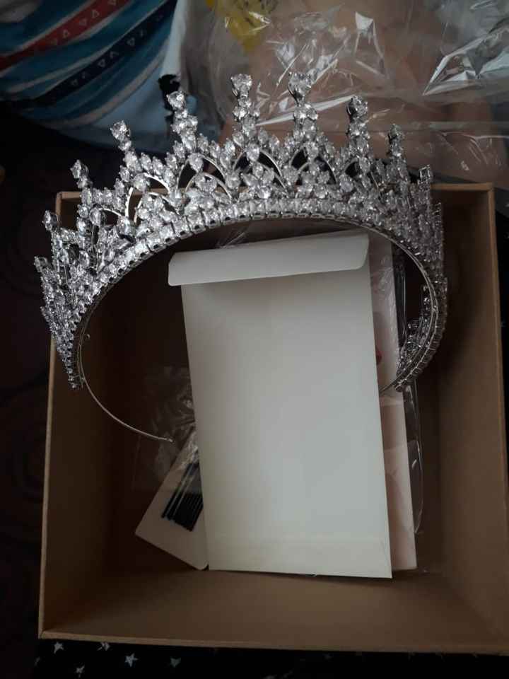 ¿Usarás corona? - 1