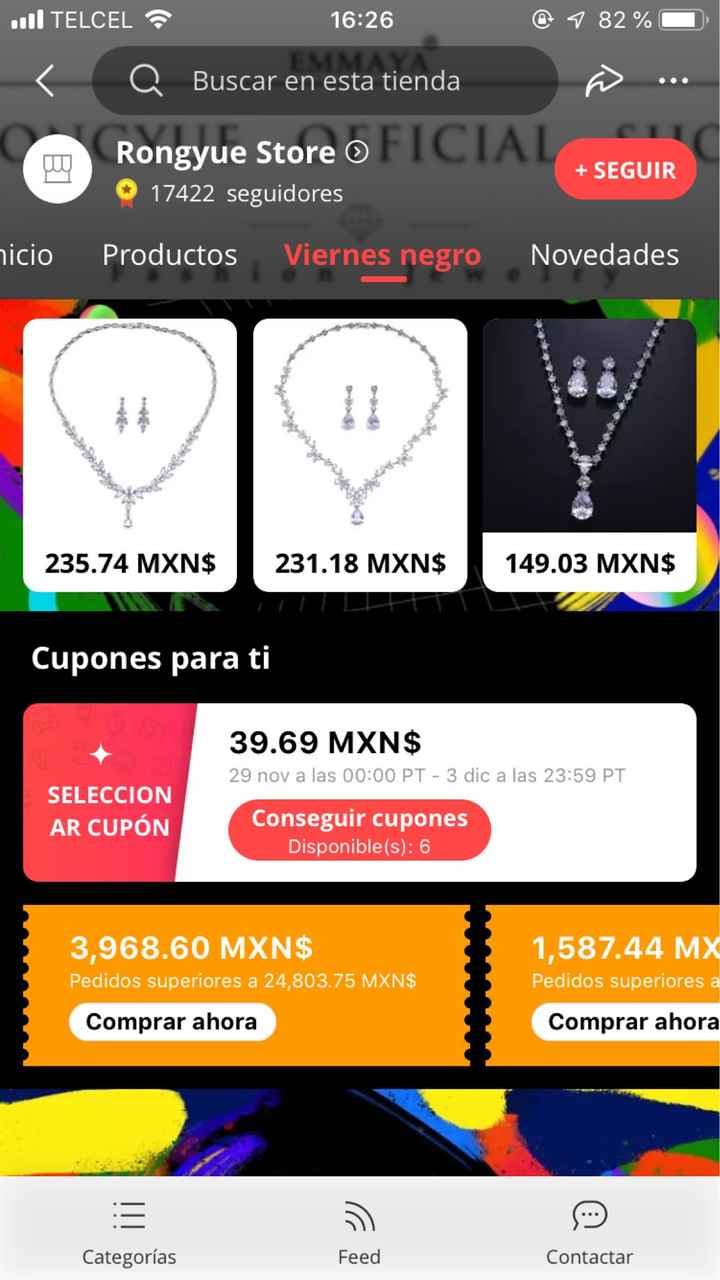 Compras en Aliexpress - 1