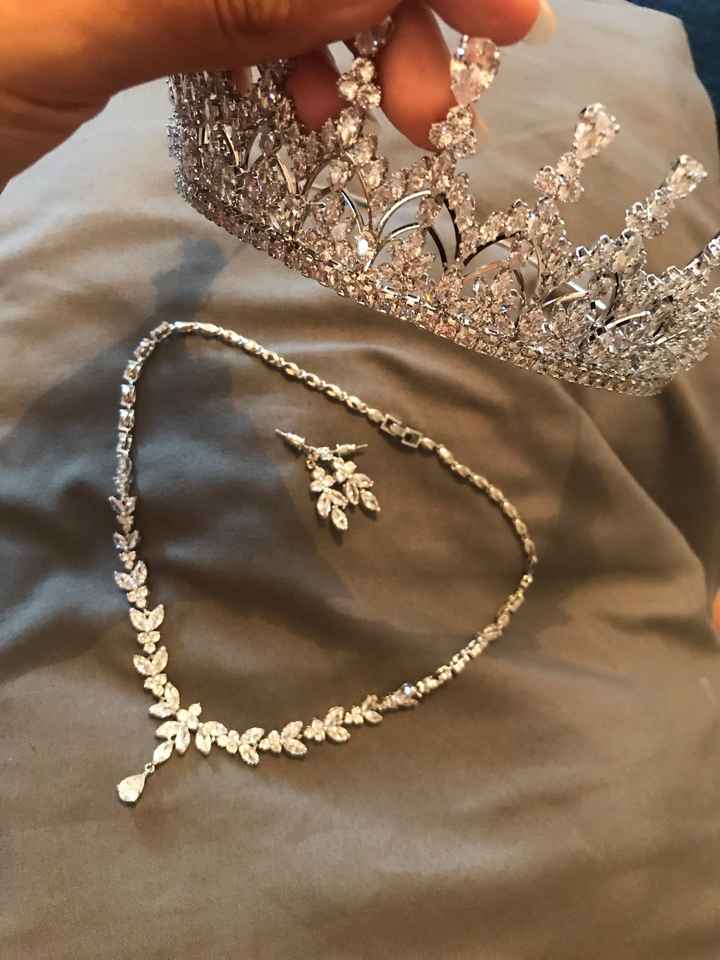 Complementos de novia - 1
