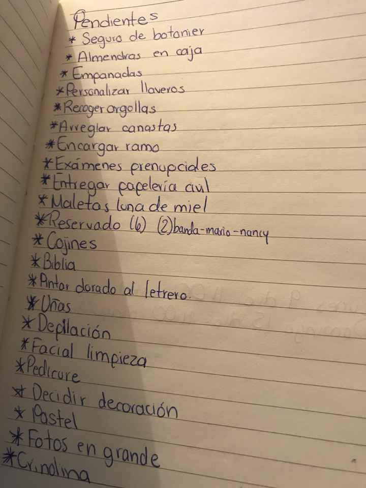 Más avances! - 1