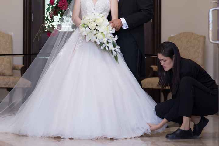 Contrato con Wedding Planner - 2