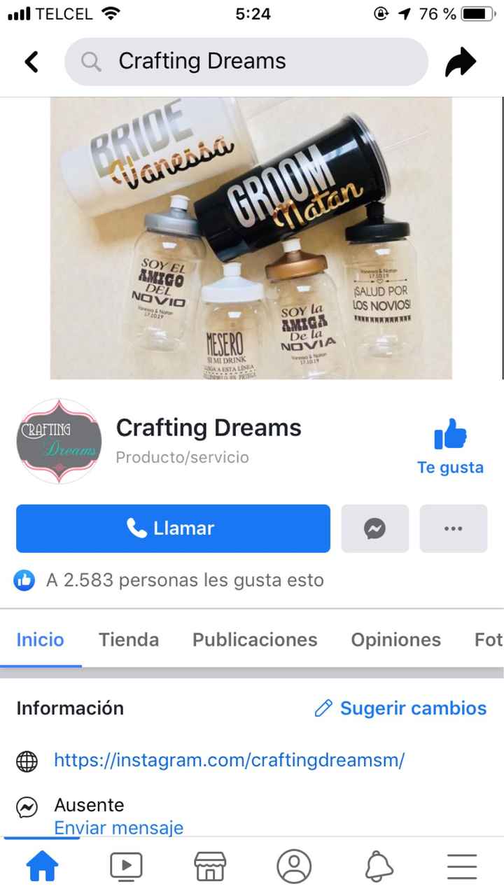 Cilindros personalizados - 1
