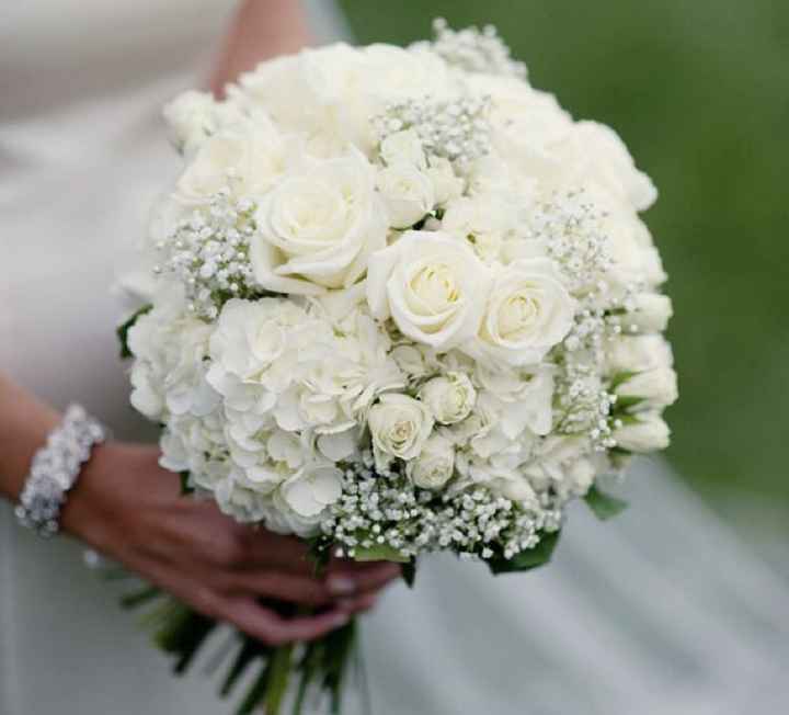 Cómo serán (o fueron) sus Ramos de novia 💐? - 1