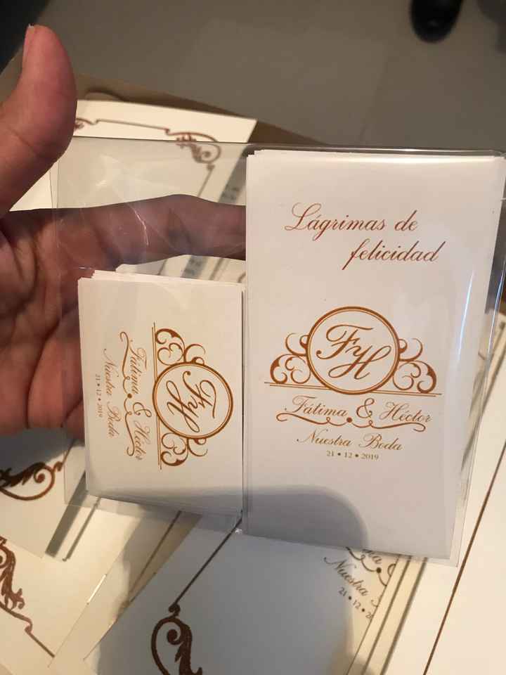 Misales personalizados 🤗❤️ - 5