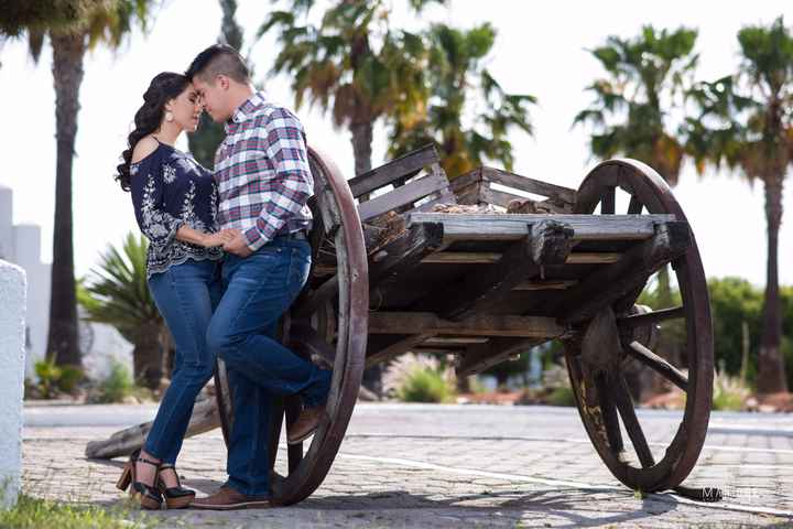 Ideas para mi ropa en sesión de fotos preboda - 1