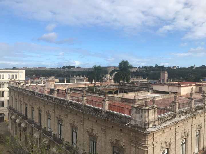 Luna de miel en Cuba - 1