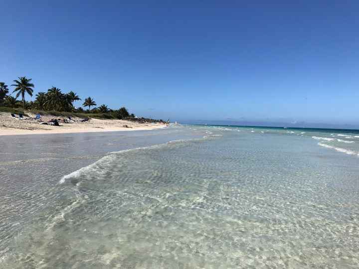 Luna de miel en Cuba - 15