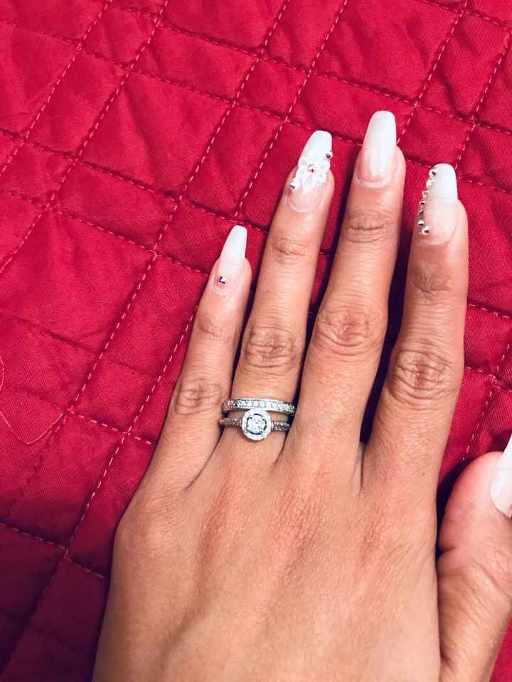 Uñas para la boda - 1