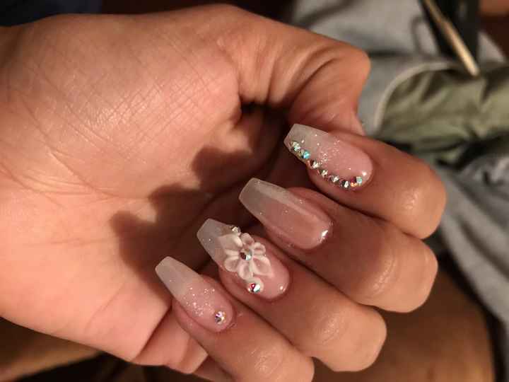Diseños de uñas  💅🏼💍 - 1