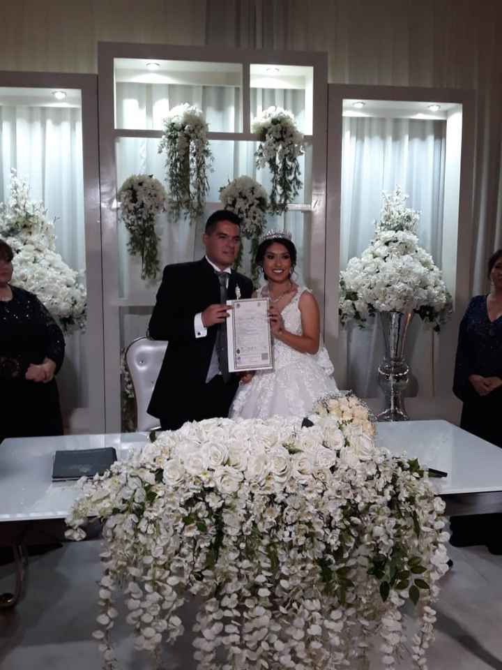 Mas fotos De la boda - 21