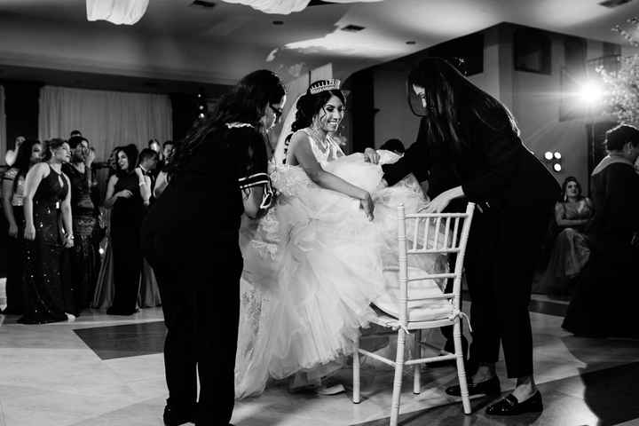 Mas fotos De la boda - 22