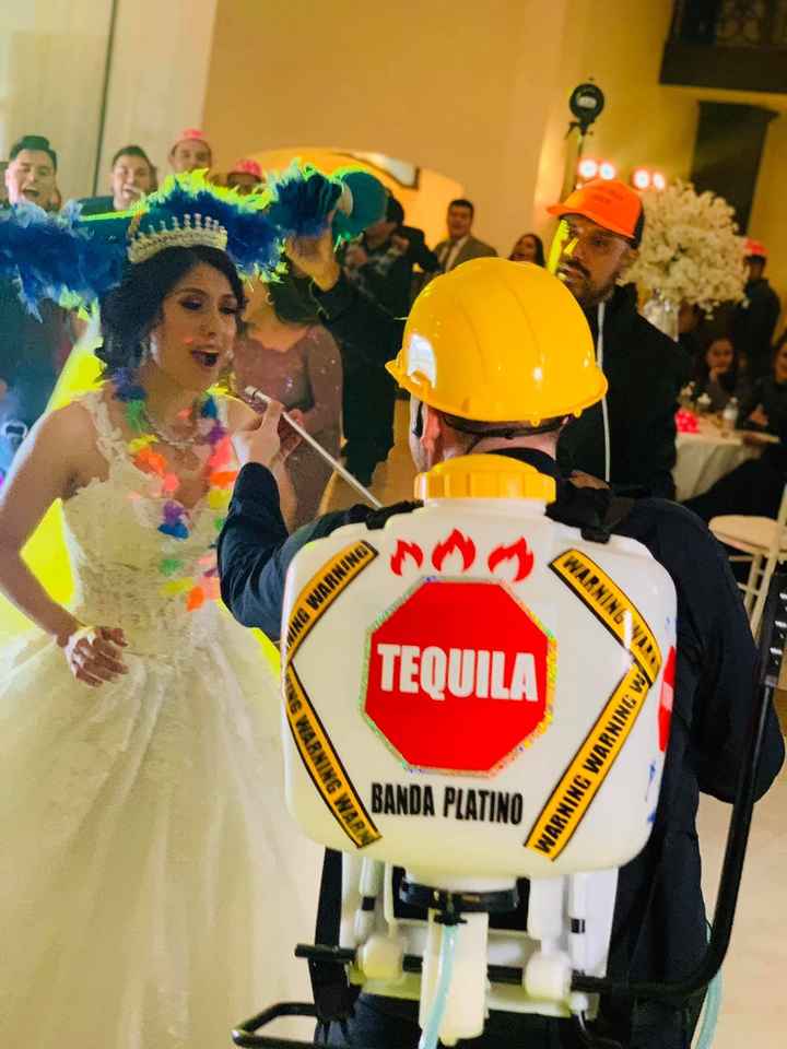 Mas fotos De la boda - 26