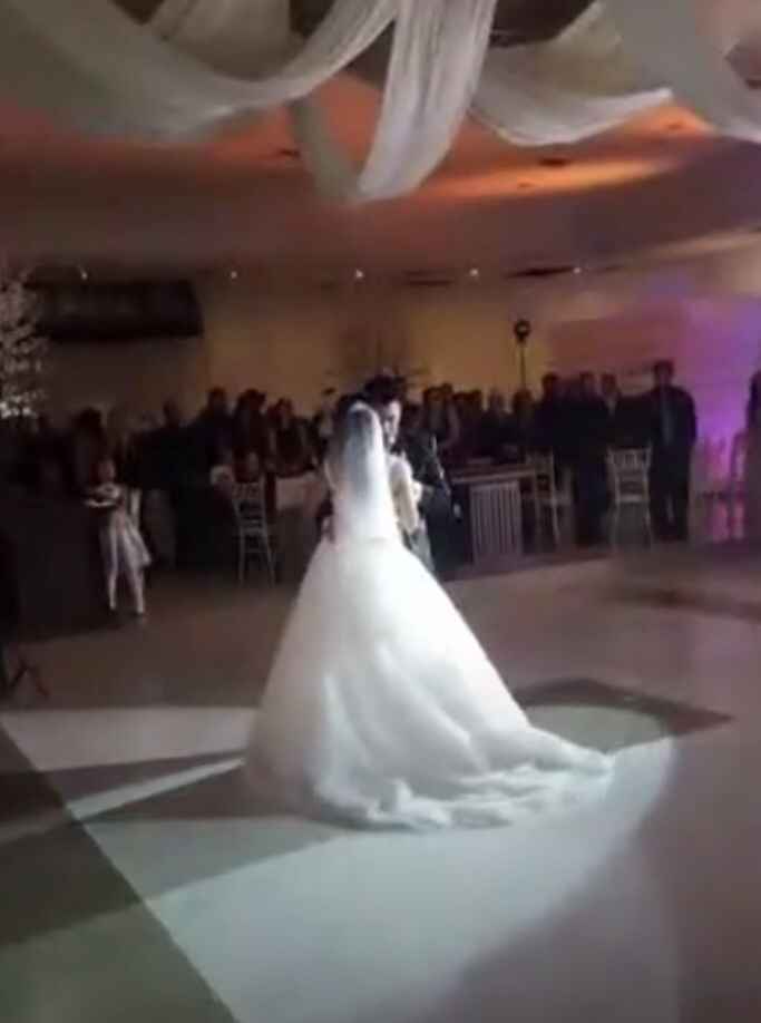 ¿Cauda para el baile? - 1