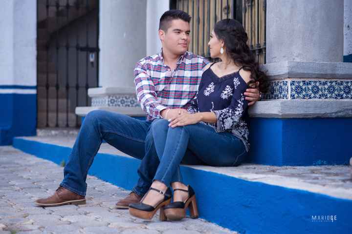 ideas Sesión casual - 2